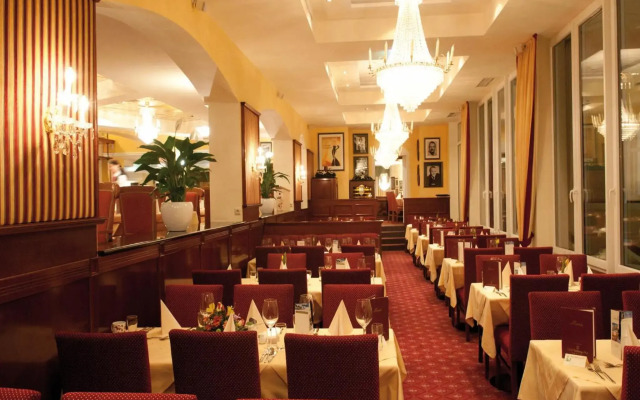 Hotel Salzburger Hof