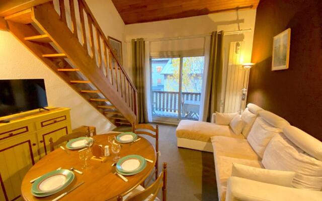 Appartement en centre ville du Sauze