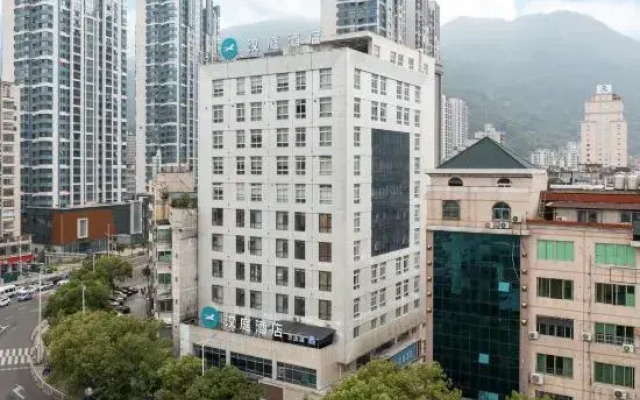 Hanting Hotel (Ningde Wanda)