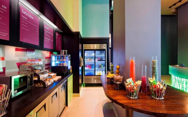 Aloft Manhattan Downtown - Financial District