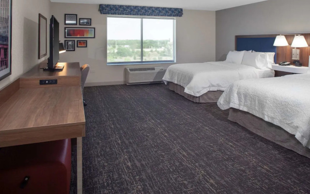 Hampton Inn & Suites Chicago-Burr Ridge