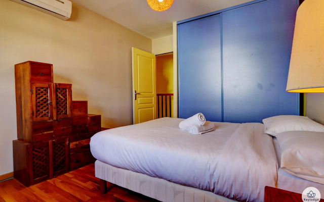 T4 - Le Diva - 110 m2 - Saint-Denis