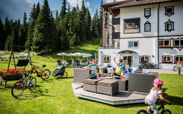 Hotel Sella