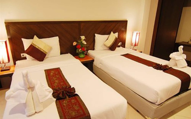 Ascot Krabi Hotel