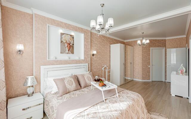 Апартаменты на улице Кирова 33