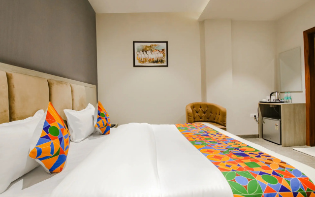 Fabhotel Prime K9 Grand