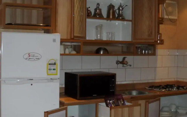 Aknan Al Morooj Furnished Units