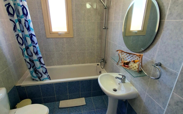 Lovely 2 bedroom apartment A206, 800m to the sea