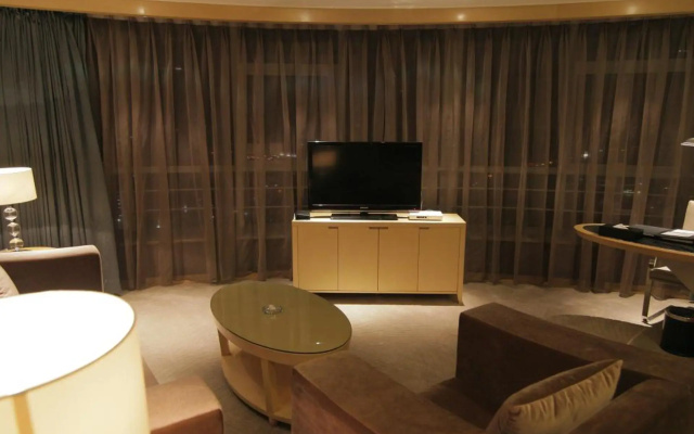 Taizhou Huangyan Yaoda Hotel – Lobby – Taizhou