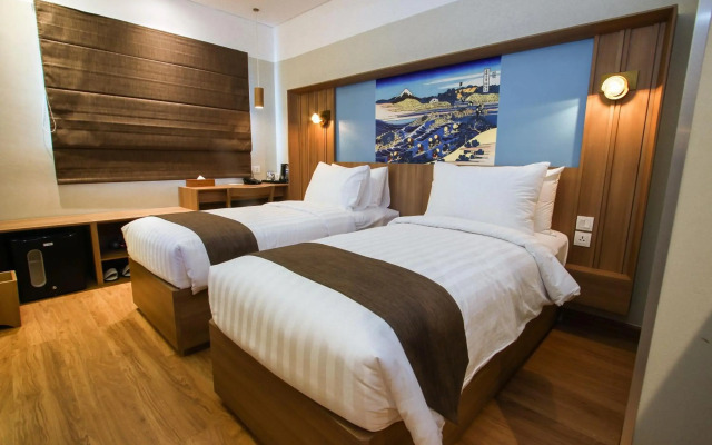 Kuretakeso Kemang Hotel