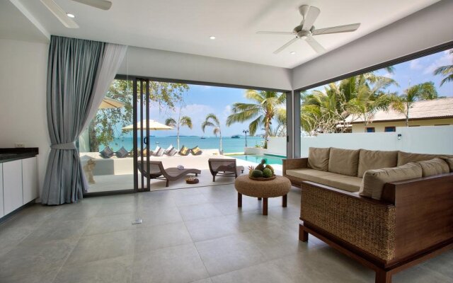 Samui Beautiful Beach Villas