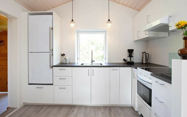Serene Holiday Home in Kalundborg With Terrace