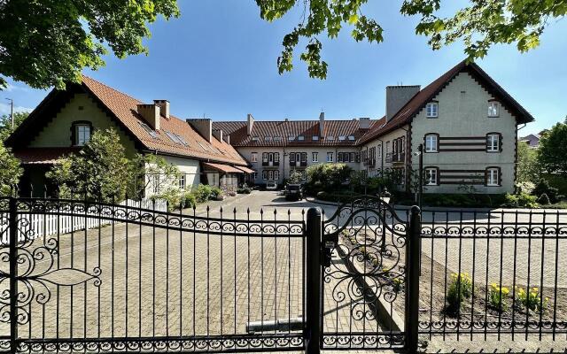 Cozy Home (Кози Хоум) на переулке Парковый