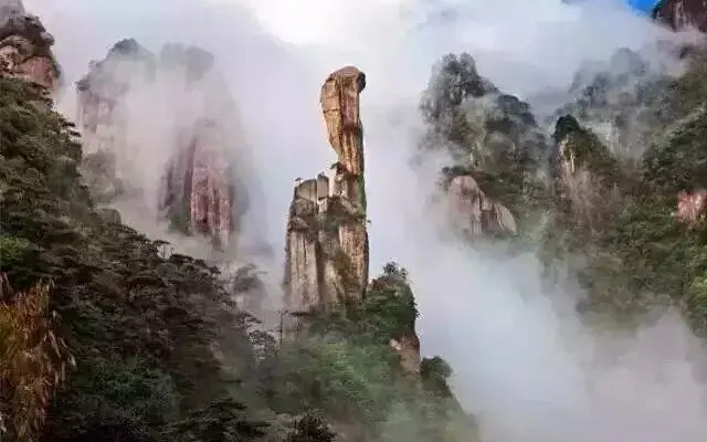 Sanyingshan Yi Inn