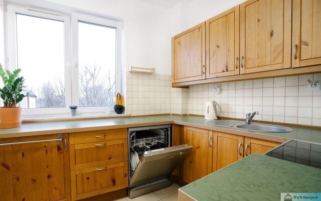 Warsaw Concierge Saxon Apartment