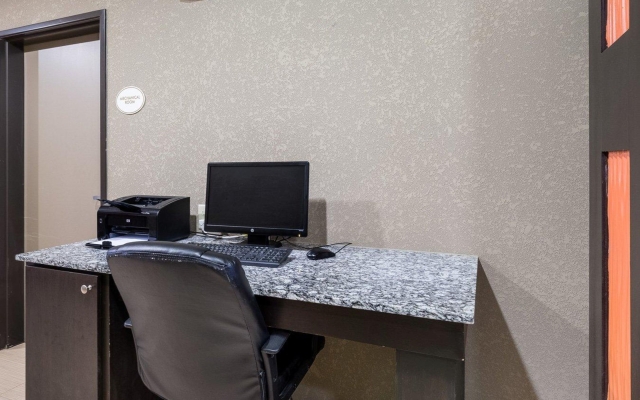 Quality Inn & Suites Bryan-College Station