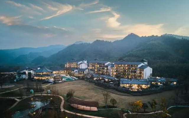 Dusit Thani Tianmu Mountain, Hangzhou