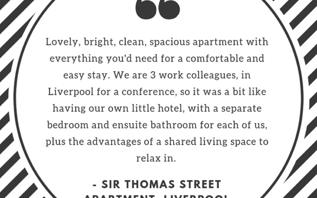 Base Serviced Apartments - Sir Thomas Street