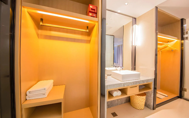 Echarm Hotel Fuzhou Sanfang Qixiang Wuyi Bei Road