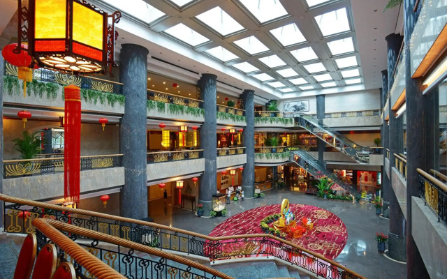 Guangzhou New Century Hotel