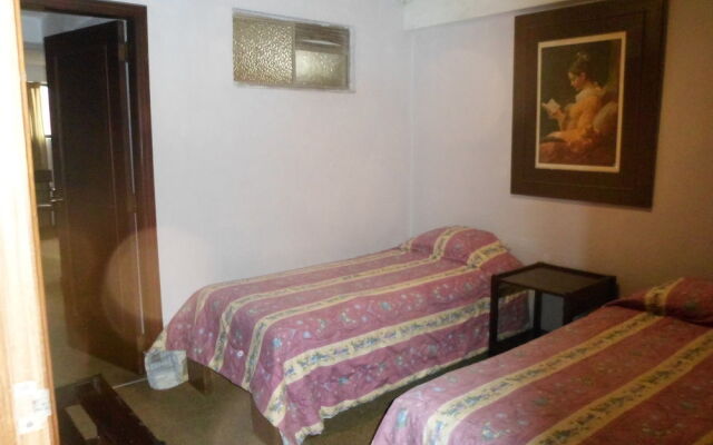 Hotel Catedral Cuenca