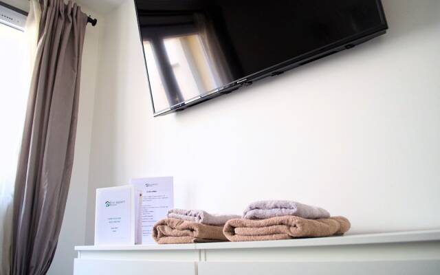 Eco-appart Jardin des plantes