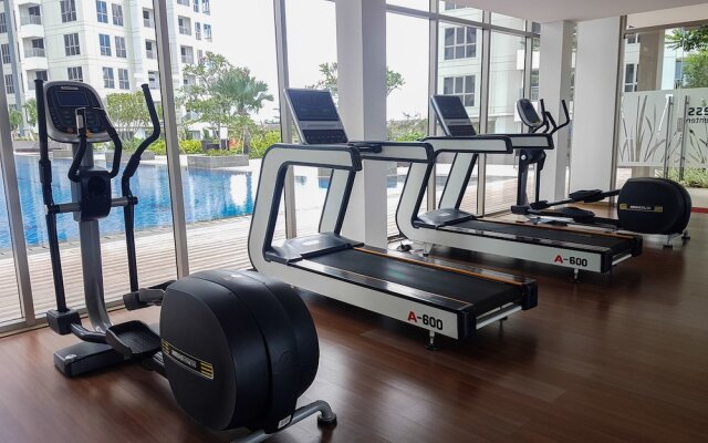 Studio Apartment at M-Town Residence Serpong