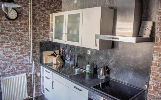 Ferienhaus Im Schnuckenbau