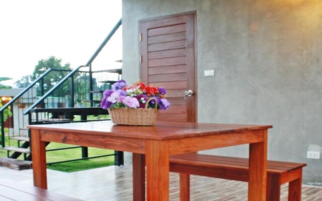 Baan Cheese Cake Khao Yai Resort