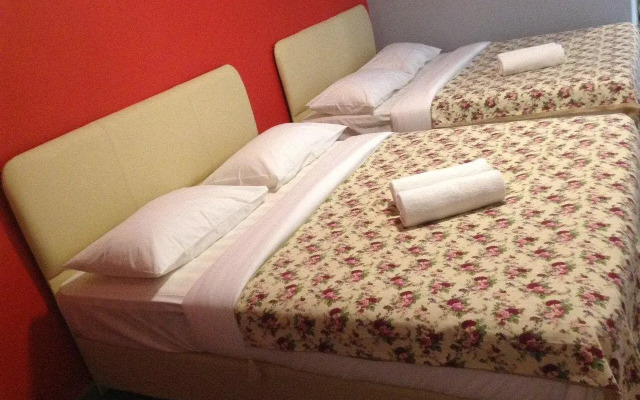 KK Hotel Jalan Pahang