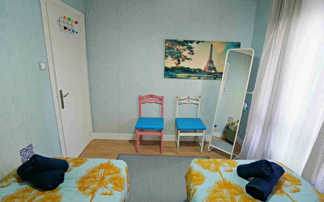 Apartamento en Mikel Zarate