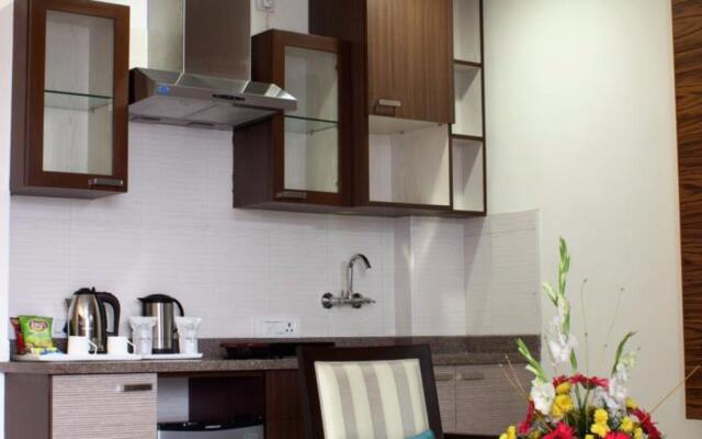 Stately Suites MG Road
