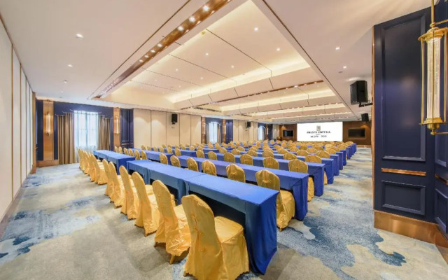 Rezen Heyi Hotel Yizhang