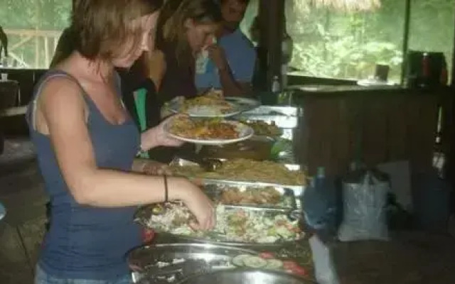 Amazon Brazil Camp