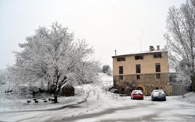 Masia Molí de Tartareu