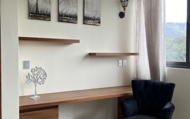 Hotel Cinco Diamantes