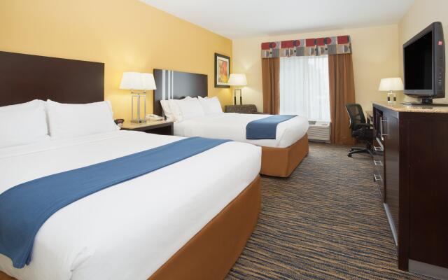 Holiday Inn Express Hotel & Suites Denver North - Thornton, an IHG Hotel