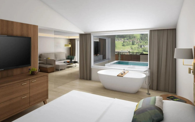 DAS RONACHER Thermal Spa Hotel