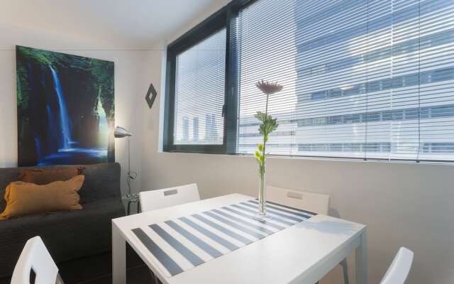 Dobo Homes Manoteras I Apartment