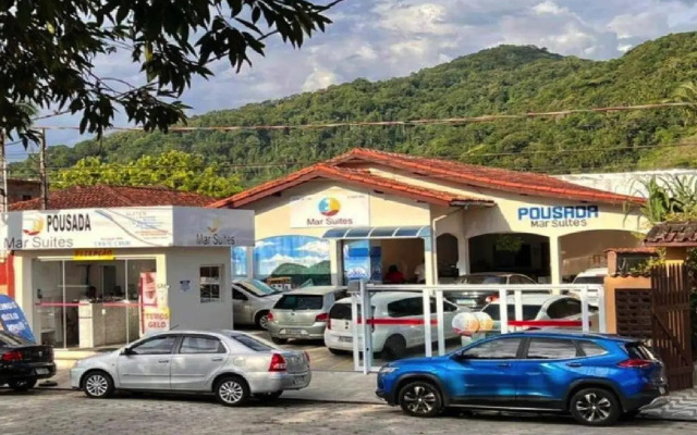 Mar Suites Praia Grande
