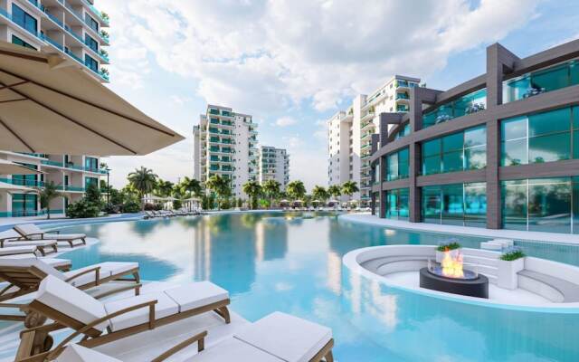 Sophia Pool Apartments