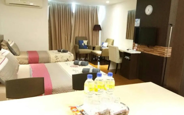 Kota Bharu Apartment