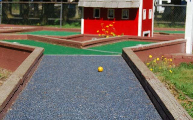 Thunderbird RV & Camping Resort