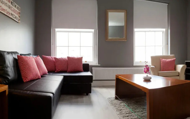 Clifden Dublin City Centre Apartments