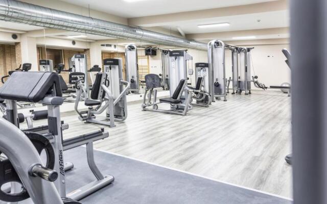 Hotel Spa Río Ucero