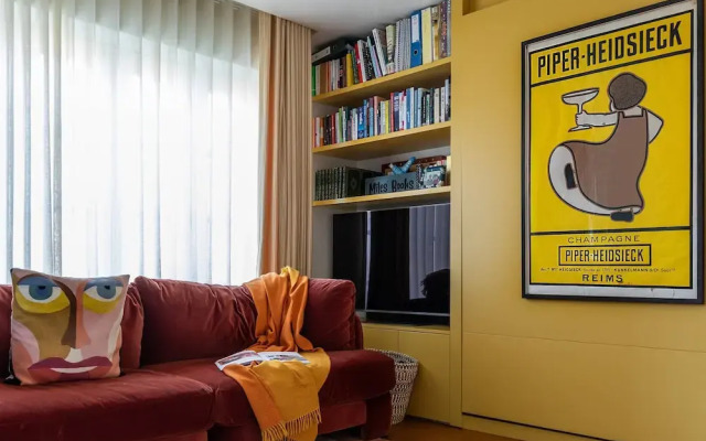 St Luke's Mews III by Onefinestay