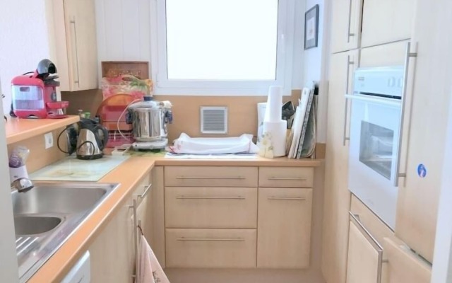 Apartamento Dallas A