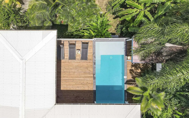 Villa Lanati, 4 ch avec piscine & vue campagne