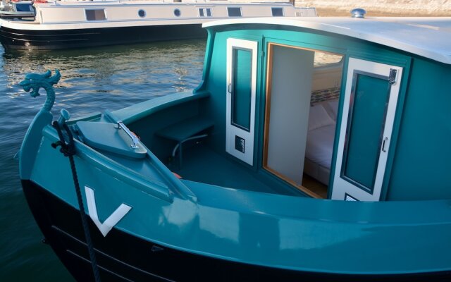 Tagus Marina - Houseboat