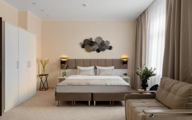 Apart-hotel Greenstone